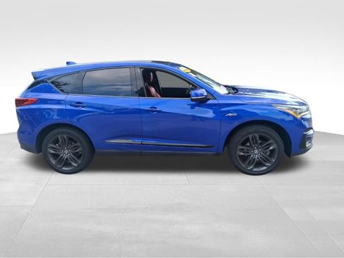 Used 2020 Acura RDX A-Spec FWD image 5