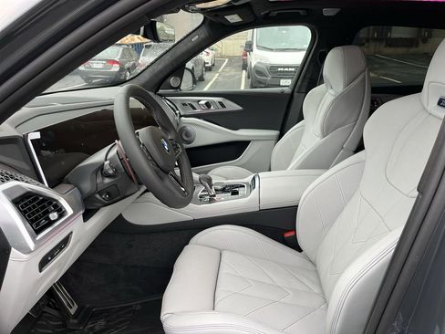 New 2026 BMW XM Label Red image 11