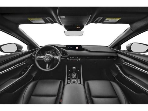 New 2026 MAZDA MAZDA3 s FWD image 36