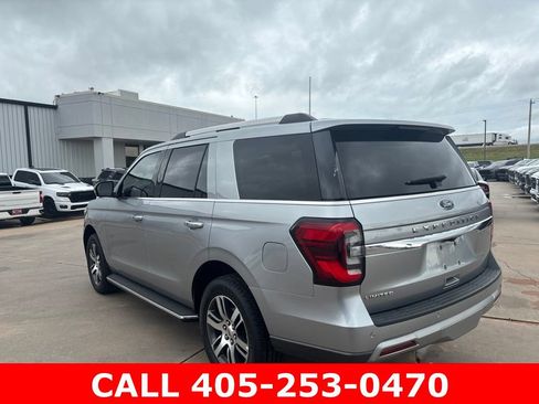 Used 2023 Ford Expedition Limited RWD image 4