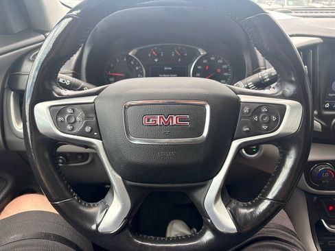 Used 2018 GMC Terrain SLT w/ Preferred Package AWD/4WD image 16
