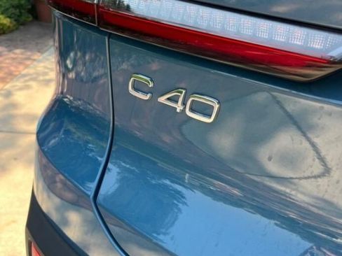 Used 2023 Volvo C40 P8 Recharge Plus w/ Protection Package Premier AWD/4WD image 3