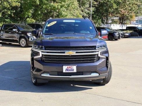 Certified 2023 Chevrolet Tahoe LT w/ Luxury Package image 20