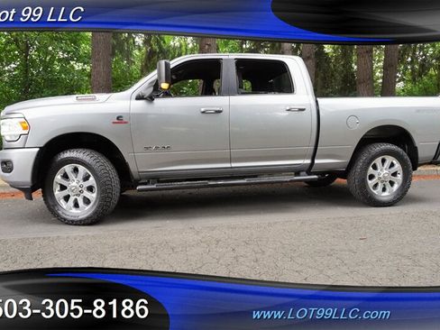 Used 2019 RAM 3500 Big Horn w/ Towing Technology Group AWD/4WD image 5