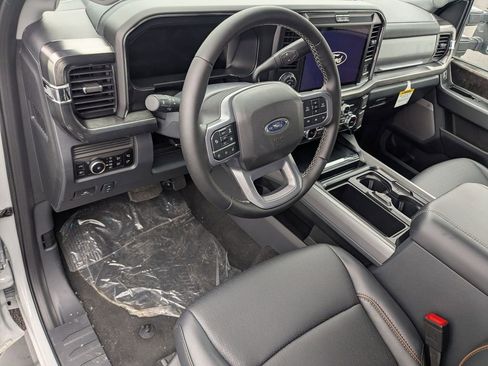 New 2026 Ford F350 Lariat w/ Black Appearance Package image 10