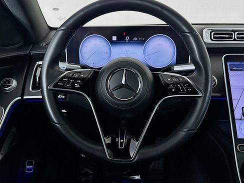 Certified 2023 Mercedes-Benz S 580 4MATIC Sedan image 20