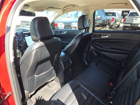 Certified 2023 Ford Edge SEL w/ Convenience Package image 40