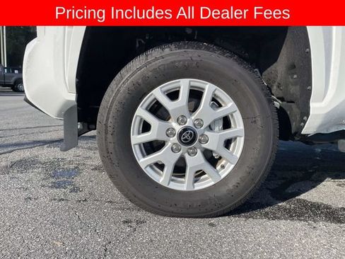 Used 2025 Toyota Tacoma SR5 RWD image 9