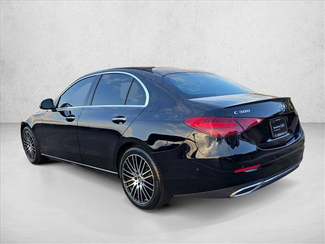 Used 2023 Mercedes-Benz C 300 Sedan image 7