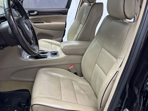 Used 2019 Jeep Grand Cherokee Overland image 8