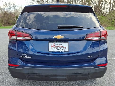 Used 2023 Chevrolet Equinox LS w/ LS Convenience Package image 5