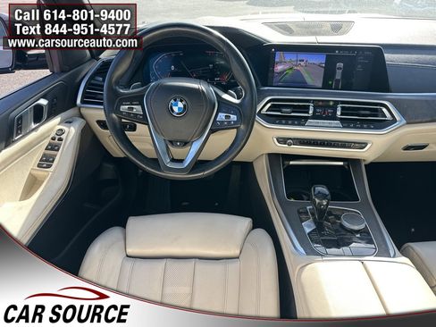 Used 2019 BMW X5 xDrive40i w/ Convenience Package image 21