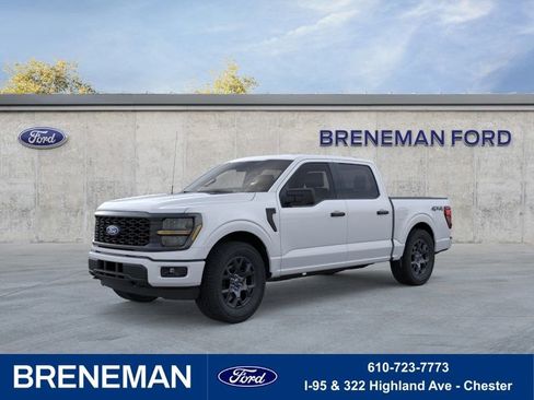 New 2026 Ford F150 STX w/ Equipment Group 200A image 1