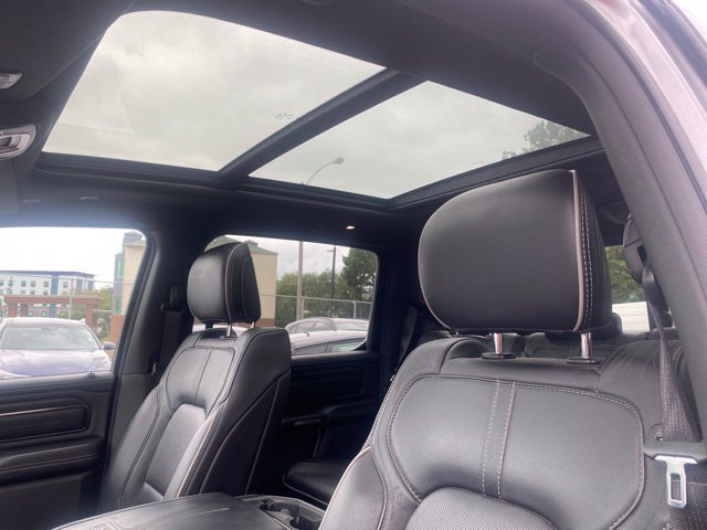 Used 2022 RAM 1500 Limited AWD/4WD image 9