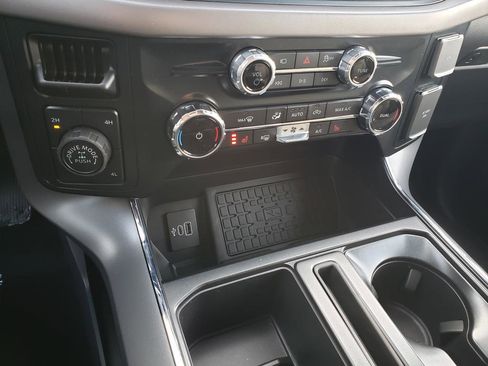 New 2025 Ford F150 XLT w/ Equipment Group 302A MID image 10