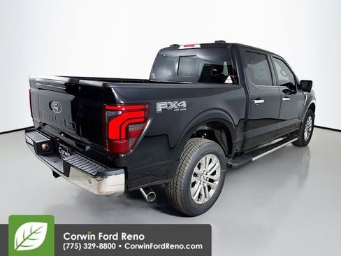 New 2025 Ford F150 Lariat w/ Equipment Group 502A High image 7