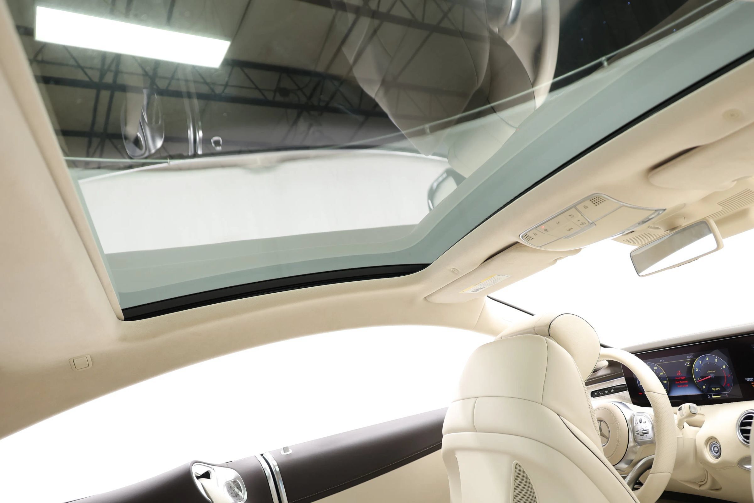 Used 2019 Mercedes-Benz S 560 4MATIC Coupe image 79