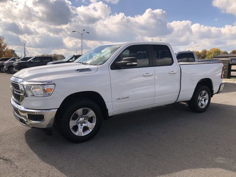 Used 2022 RAM 1500 Big Horn image 3