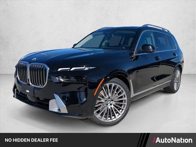 Used 2026 BMW X7 xDrive40i AWD/4WD image 1