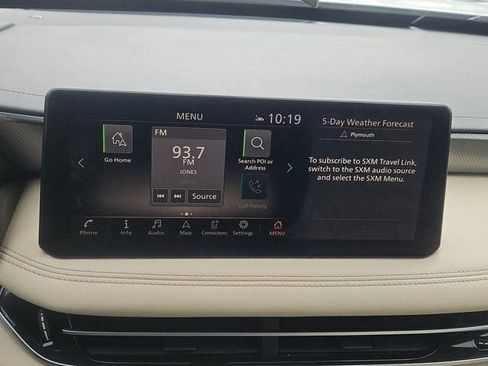 Certified 2023 INFINITI QX60 Luxe image 26