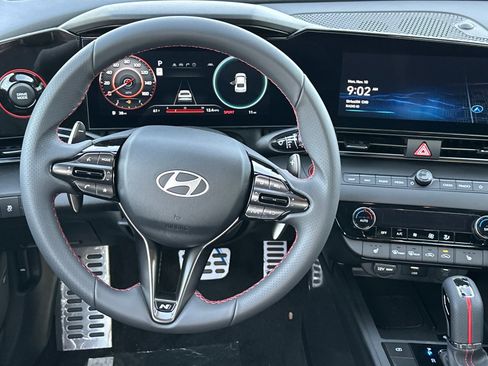 New 2026 Hyundai Elantra N Line FWD image 14