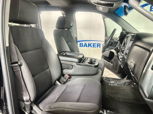 Used 2017 Chevrolet Silverado 1500 LT w/ All Star Edition AWD/4WD image 27