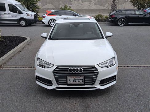 Used 2019 Audi A4 2.0T Premium Plus w/ Premium Plus Package FWD image 4