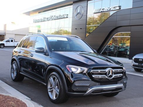 Used 2022 Mercedes-Benz GLE 350 image 4