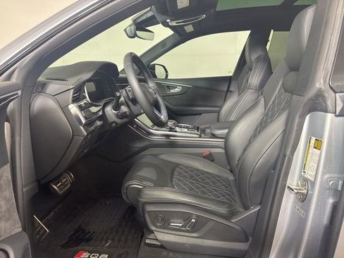 Used 2022 Audi SQ8 Premium Plus image 11