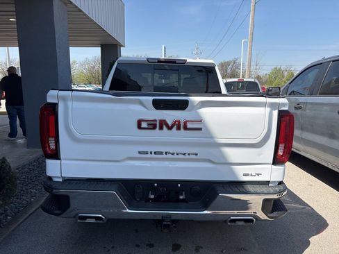 Used 2021 GMC Sierra 1500 SLT w/ SLT Convenience Package image 5