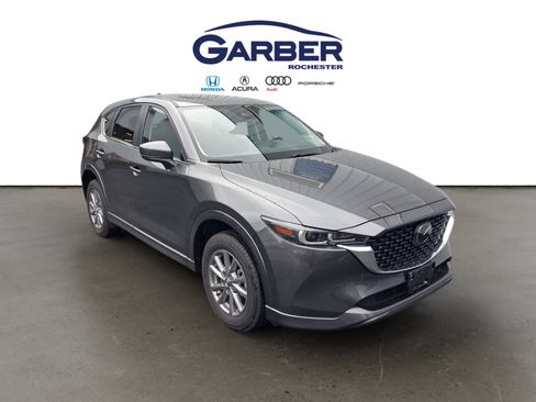 Used 2025 MAZDA CX-5 AWD 2.5 S w/ Preferred Package image 7