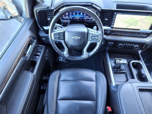 Used 2022 Chevrolet Silverado 1500 LT Trail Boss w/ LT Trail Boss Premium Package image 8