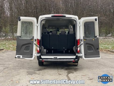 Used 2023 Ford Transit 350 XLT image 35