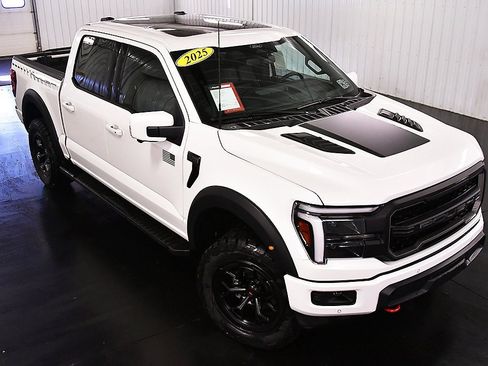 New 2025 Ford F150 Lariat w/ Equipment Group 502A High image 15