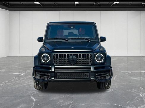 Used 2021 Mercedes-Benz G 63 AMG 4MATIC image 14