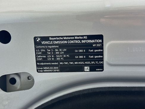 Used 2021 BMW X2 xDrive28i w/ Convenience Package image 17