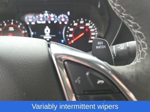 Used 2023 Chevrolet Camaro SS RWD image 37