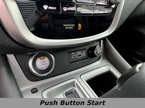 Used 2024 Nissan Murano SV w/ SV Midnight Edition Package AWD/4WD image 16