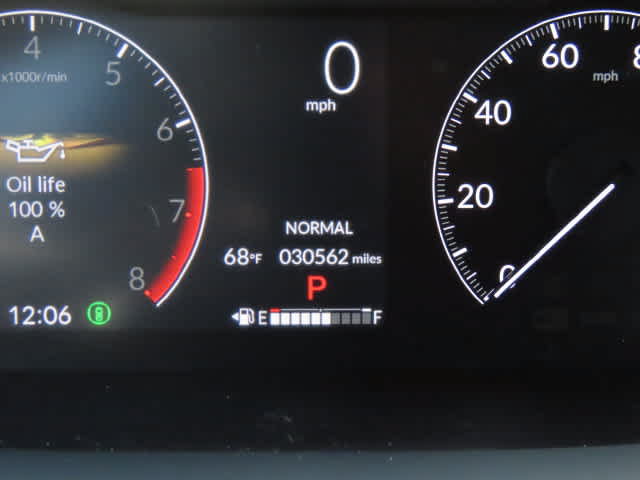 Certified 2024 Honda CR-V EX-L image 26