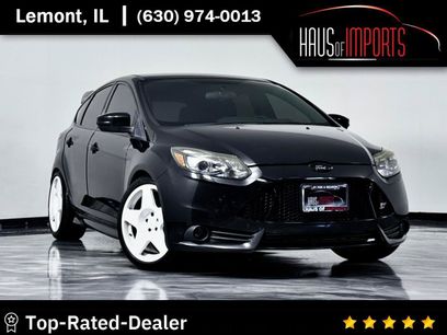 Used 2013 Ford Focus ST