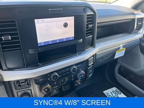 New 2025 Ford F350 XL w/ XL Chrome Package image 13