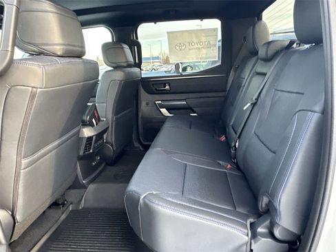 New 2026 Toyota Tundra Platinum image 29
