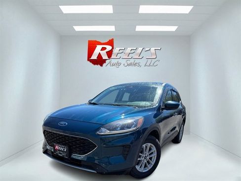 Used 2020 Ford Escape SE AWD/4WD image 1