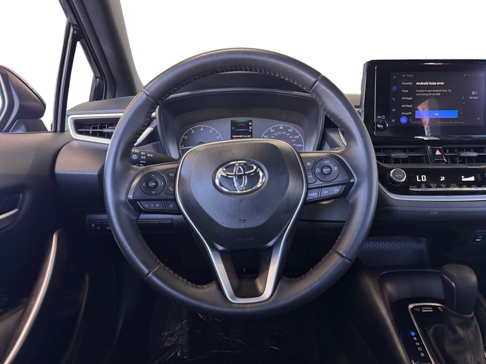 Used 2024 Toyota Corolla SE FWD image 12