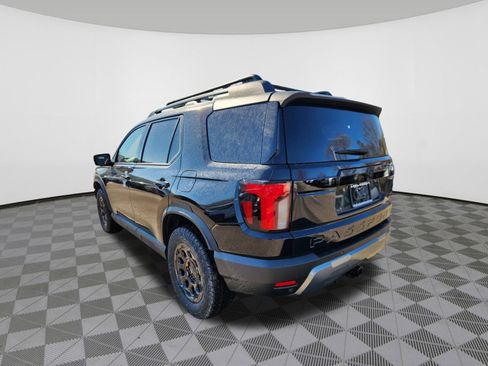 New 2026 Honda Passport TrailSport Elite image 3