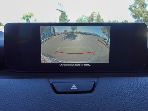 Used 2024 MAZDA CX-90 Plug-In Hybrid w/ Preferred image 21