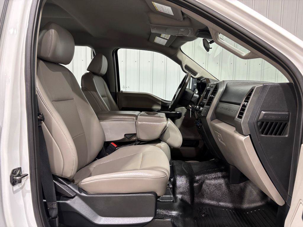 Used 2021 Ford F250 XL w/ Power Equipment Group AWD/4WD image 12