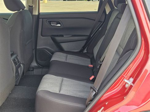 New 2026 Nissan Rogue SV image 17