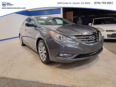 Used 2011 Hyundai Sonata SE image 22