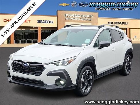 Used 2024 Subaru Crosstrek 2.5i Limited w/ Crosstrek Mirror Package image 1